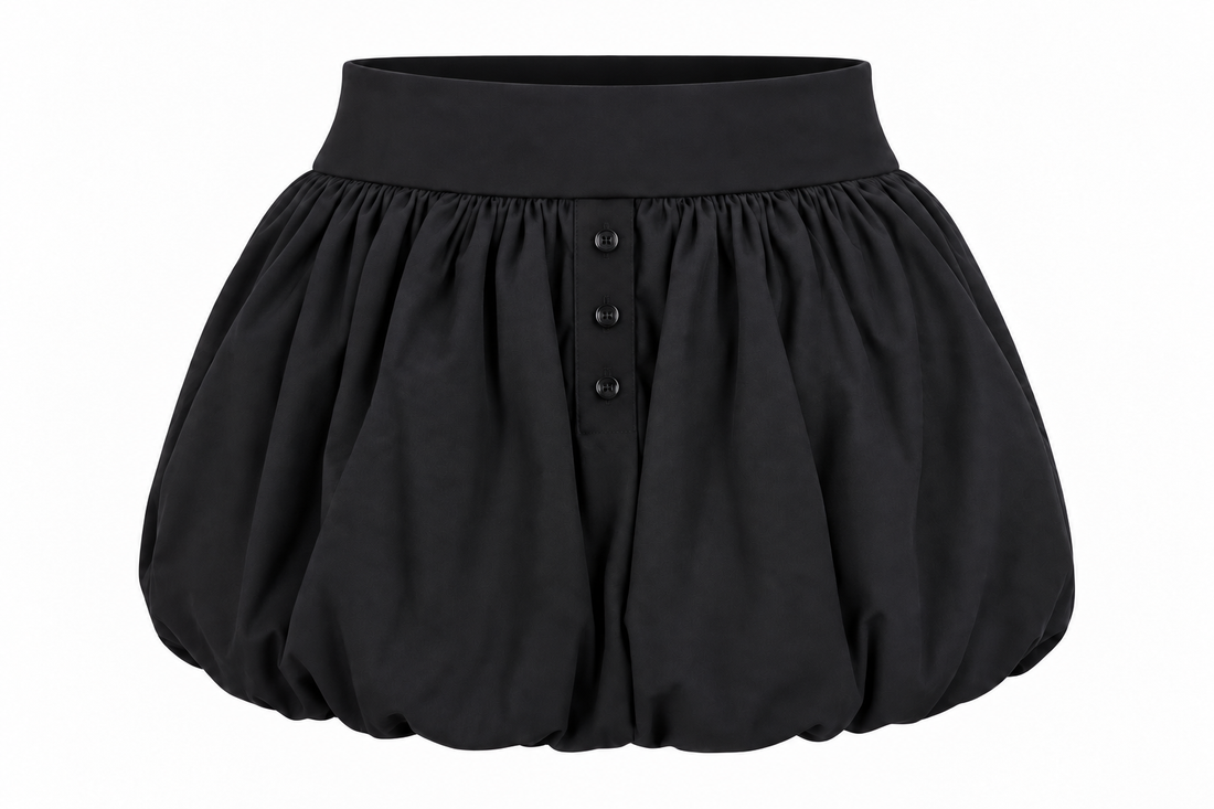 AILA Balloon Skirt