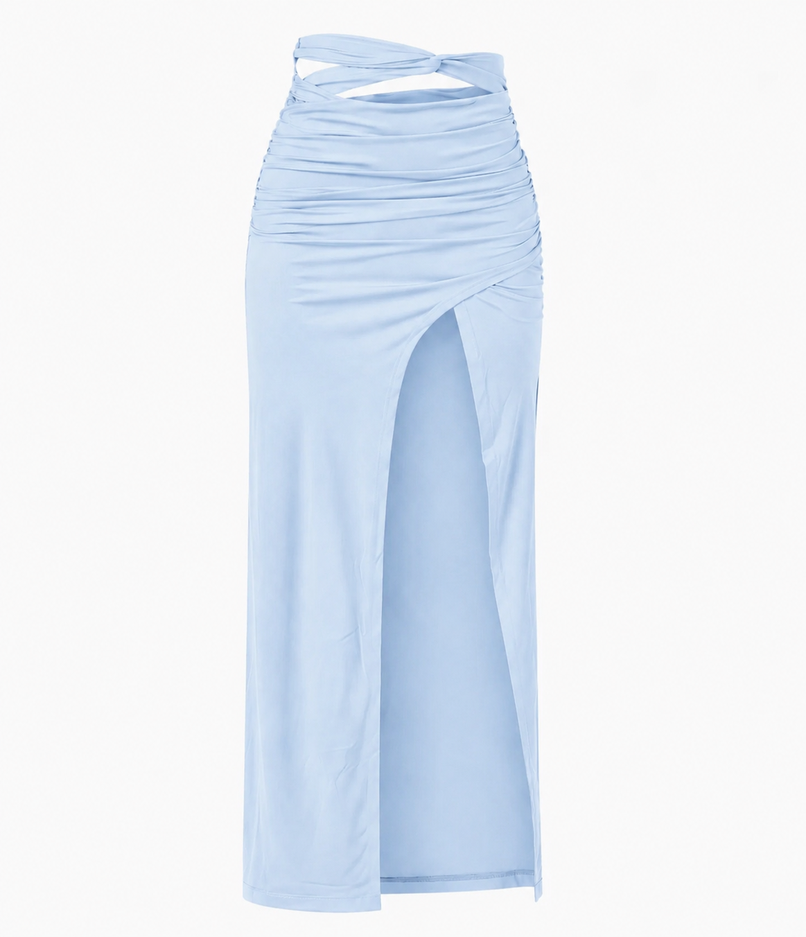 AMY Skirt – Baby Blue