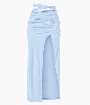 AMY Skirt – Baby Blue