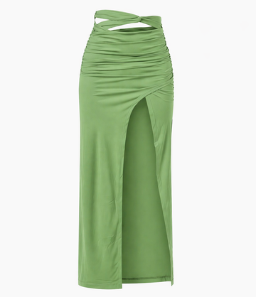 OLIVE SKIRT – LIMITED EDITION