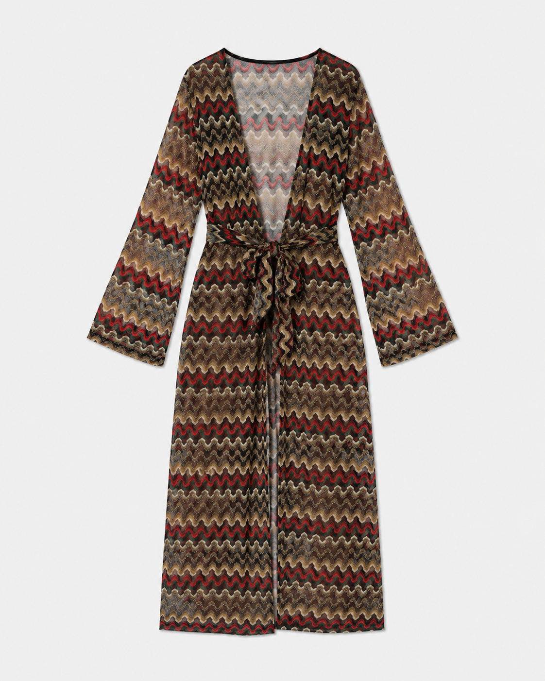 MAREA LONG KIMONO