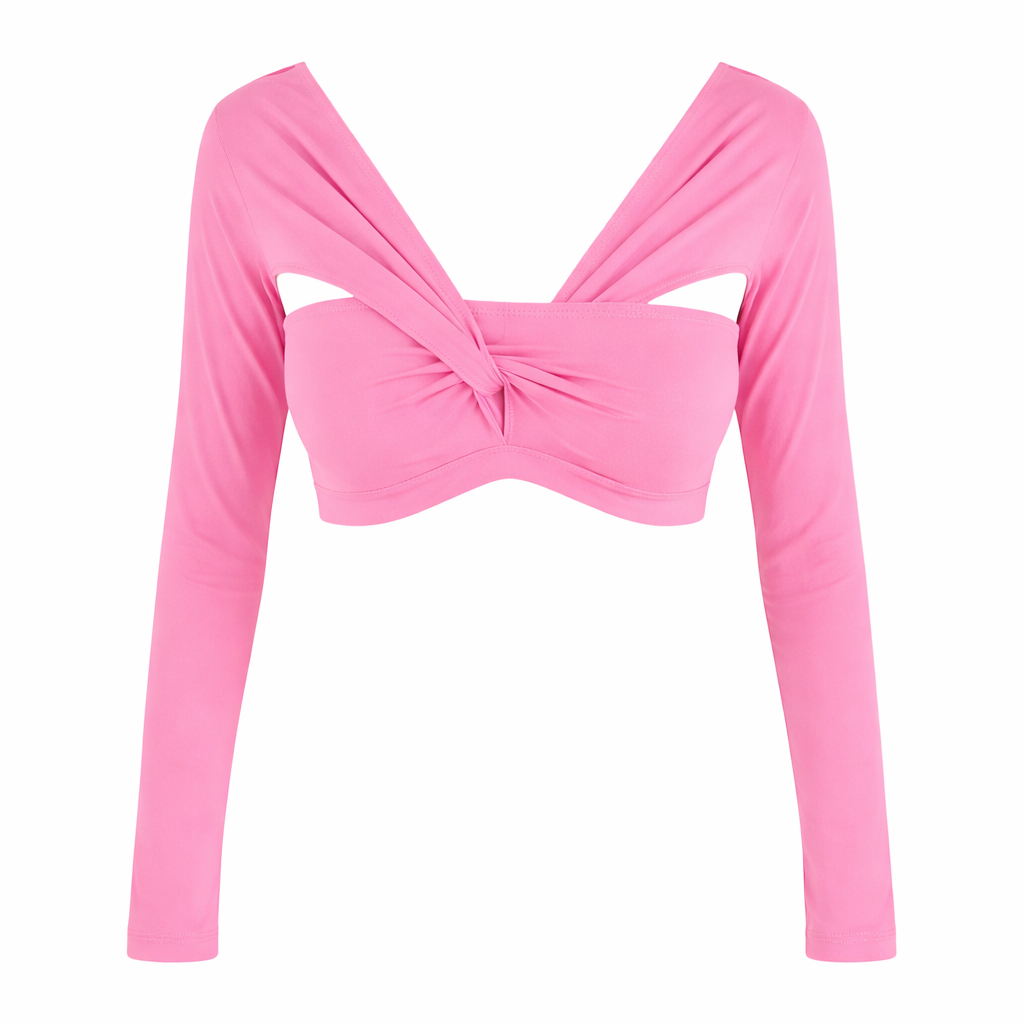 AMY TOP – PINK