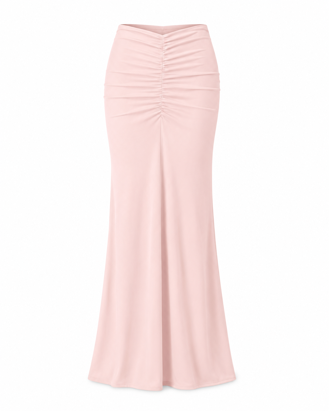 ABBY Skirt – Powder Pink