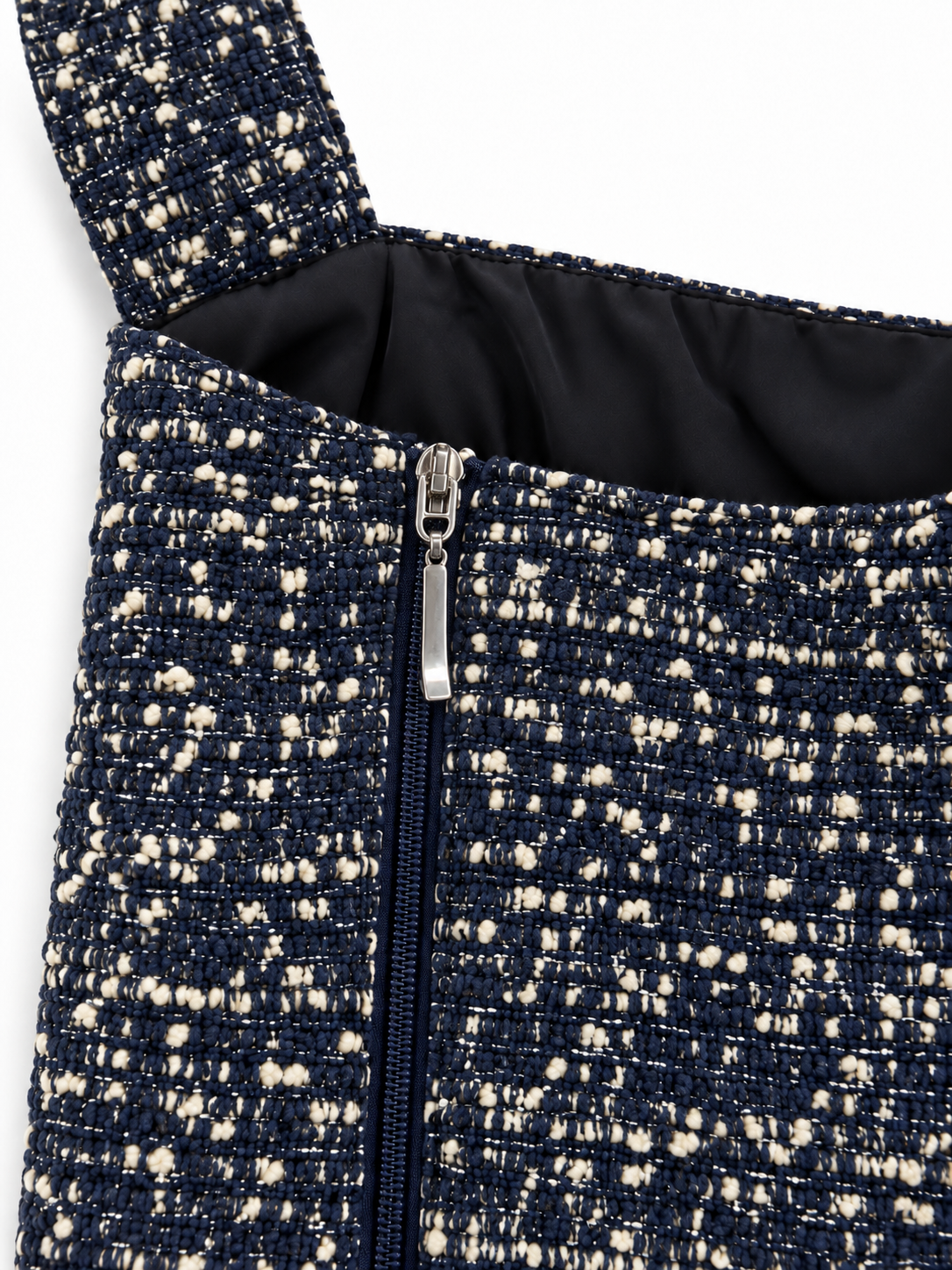 BLAIR Bouclé Strap Top AMALY