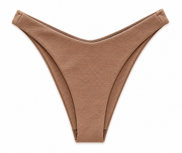 SOLE BRONZE BIKINI BOTTOM