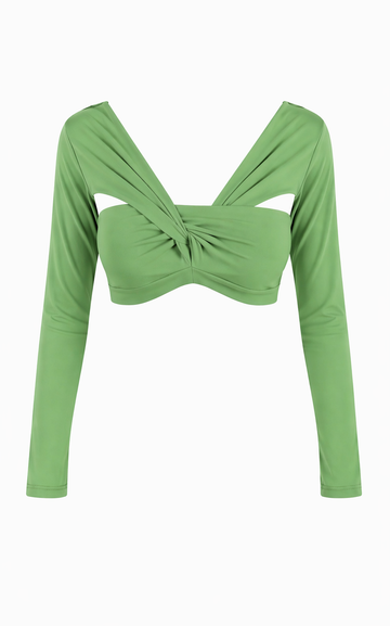 OLIVE TOP - LIMITED EDITION