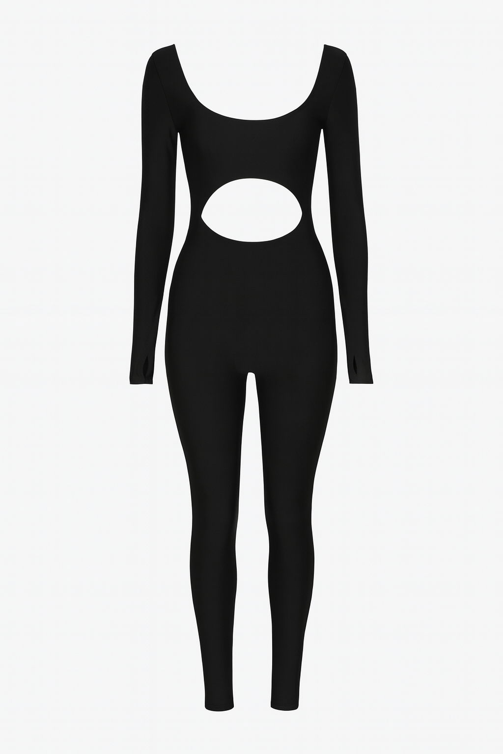 GAÏA CUT-OUT JUMPSUIT