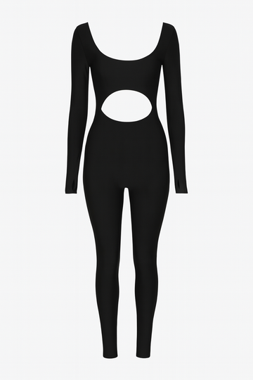 GAÏA CUT-OUT JUMPSUIT