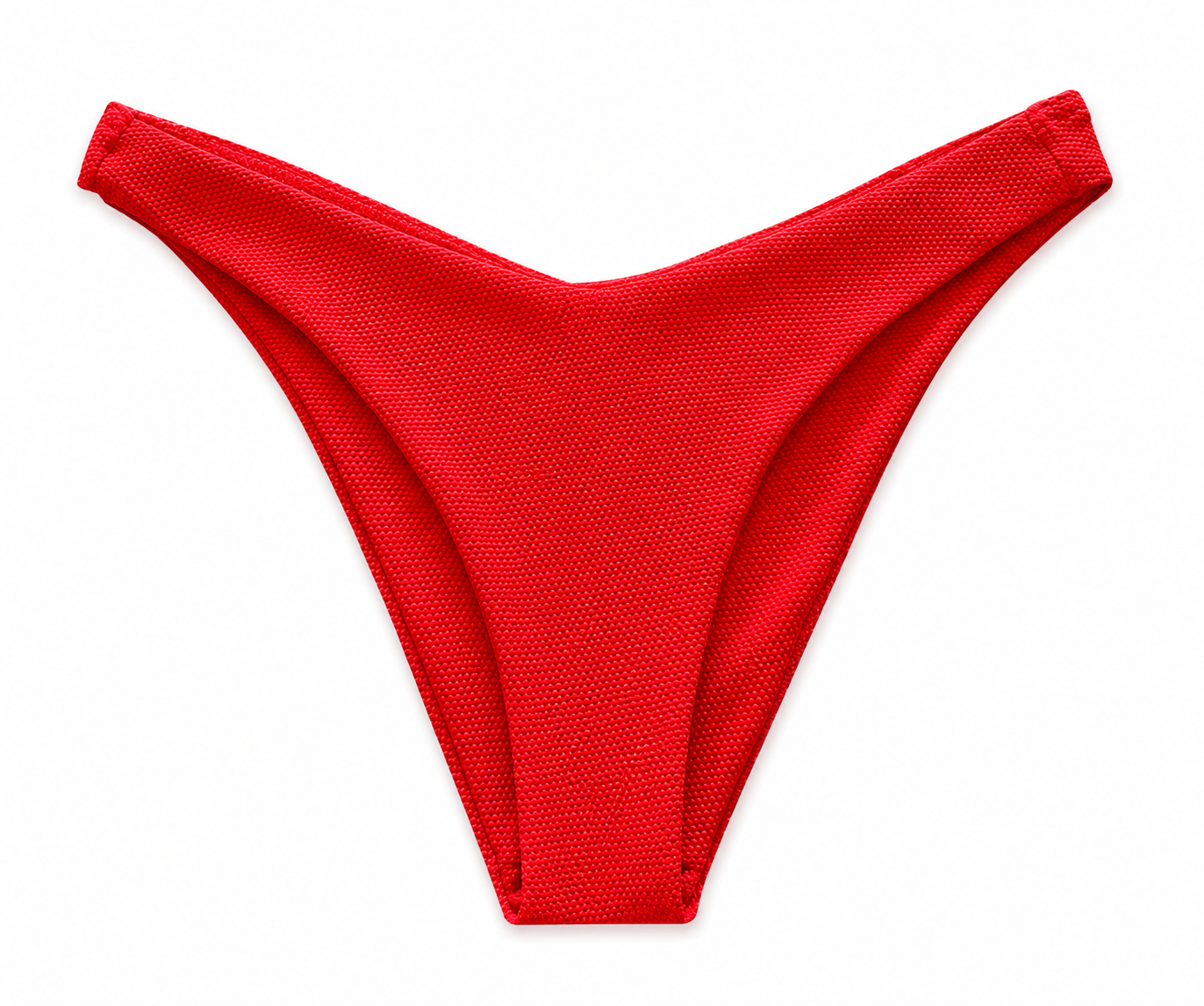 SOLE RED BIKINI BOTTOM