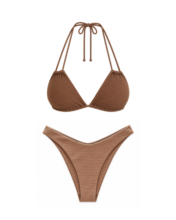 SOLE BIKINI – BRONZE