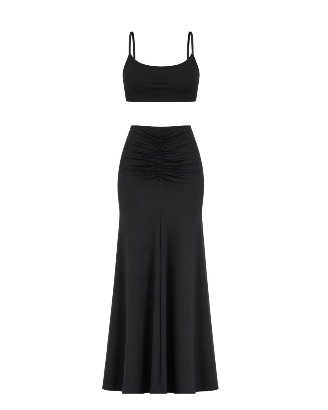 ELIA TOP + CHLOÉ SKIRT SET